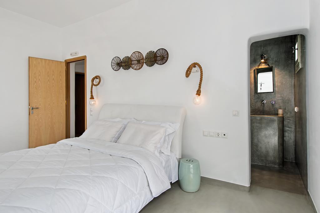 Pyrgos Terrace House Villa Room photo