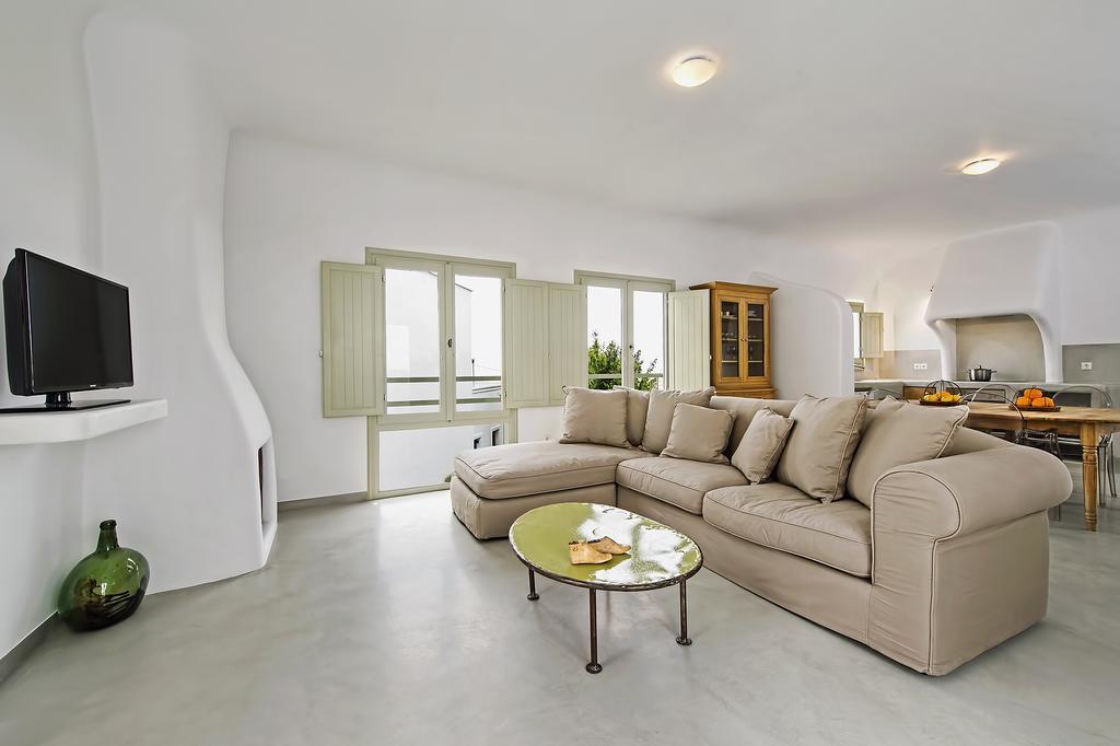 Pyrgos Terrace House Villa Room photo
