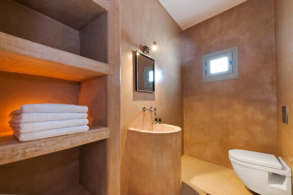 Pyrgos Terrace House Villa Room photo