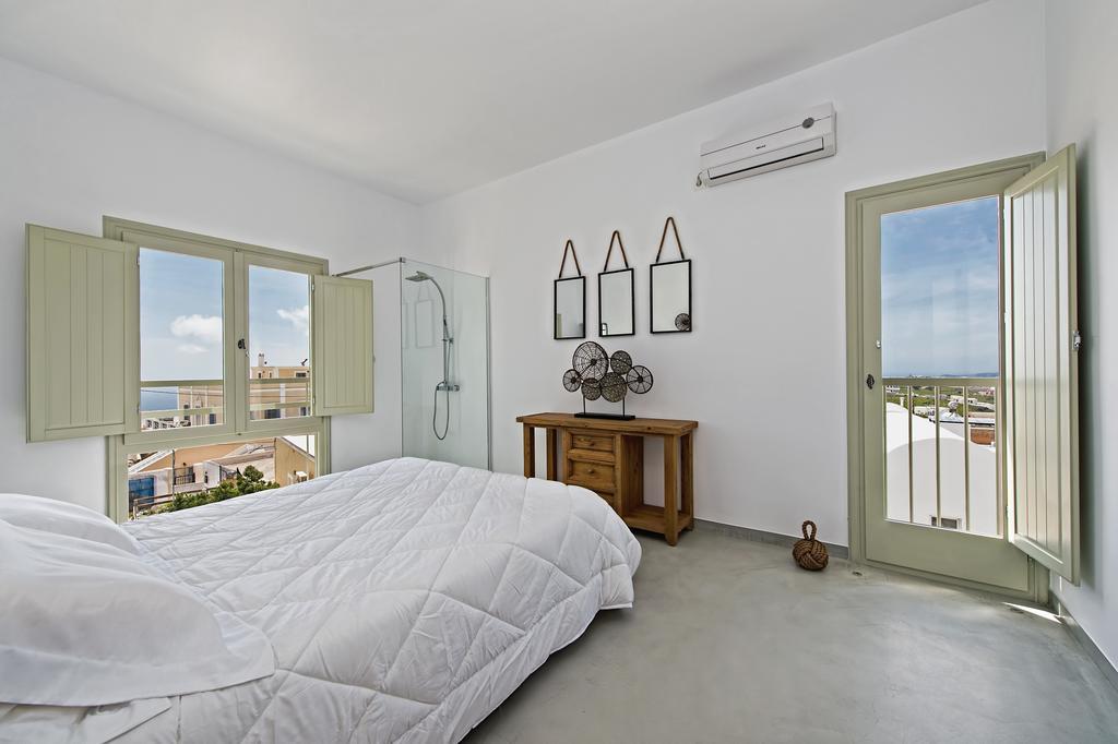 Pyrgos Terrace House Villa Room photo