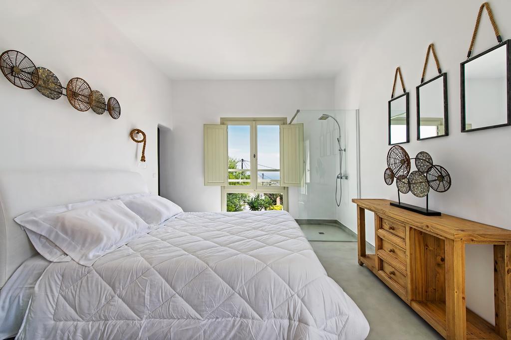 Pyrgos Terrace House Villa Room photo